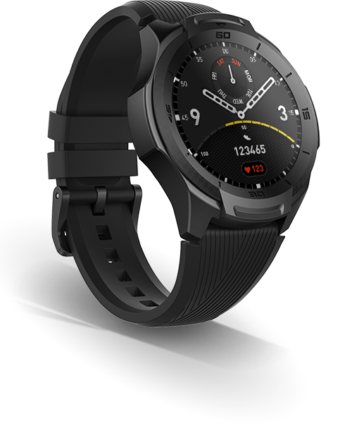 mobvoi ticwatch s2