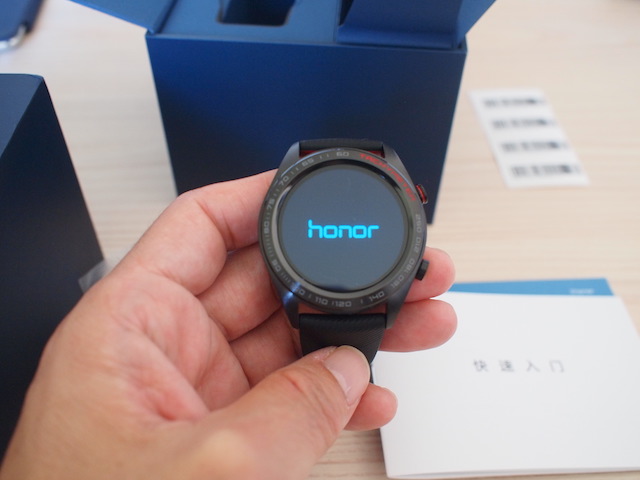 Huawei Honor Watch Magic 開封レビュー最新中華スマートウオッチ 中華ガジェット専門レビューサイト